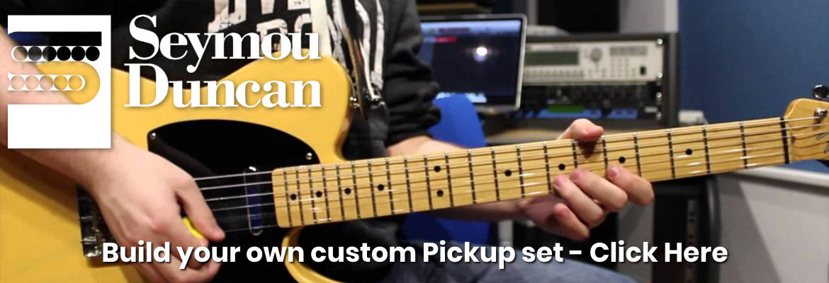 Custom pickups sets